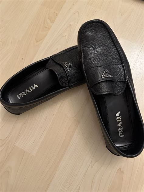 prada herrenschuhe gebraucht|Prada Schuhe Herren, Herrenschuhe gebraucht kaufen.